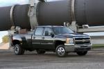 Chevrolet Silverado Heavy Duty Crew Cab 2007 года